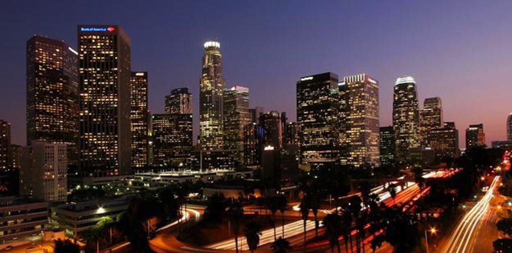 Value Inn Los Angeles Exteriér fotografie