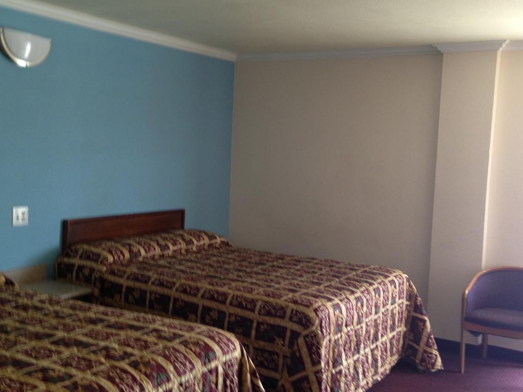 Value Inn Los Angeles Pokoj fotografie